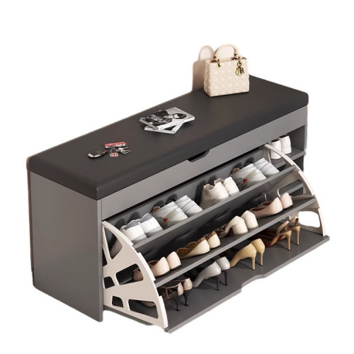 換鞋凳家用門口鞋櫃坐凳一體玄關入戶翻鬭鞋架可坐進門穿鞋凳 換鞋凳家用門口鞋櫃坐凳一體玄關入戶翻鬭鞋架可坐進門穿鞋凳