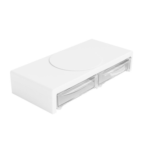 顯示器擡高架支架電腦顯示器增高架底座墊高辦公桌面收納置物架子 顯示器擡高架支架電腦顯示器增高架底座墊高辦公桌面收納置物架子