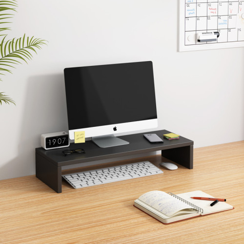 桌上型電腦增高架顯示器支撐架子顯示螢幕墊高底座辦公室桌面置物架 桌上型電腦增高架顯示器支撐架子顯示螢幕墊高底座辦公室桌面置物架