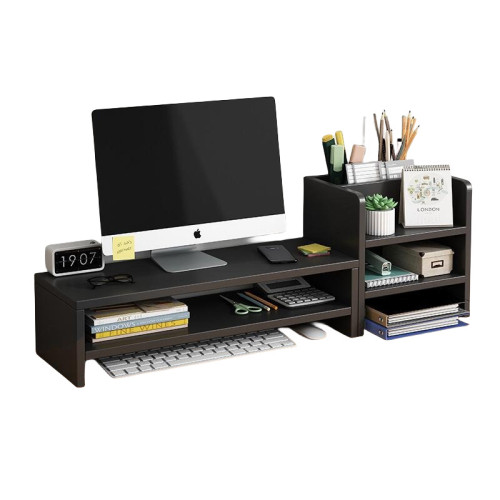 桌上型電腦增高架顯示器支撐架子顯示螢幕墊高底座辦公室桌面置物架 桌上型電腦增高架顯示器支撐架子顯示螢幕墊高底座辦公室桌面置物架