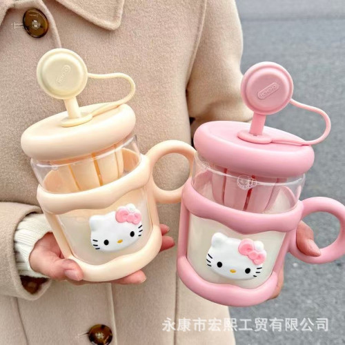 女生高顔值塑膠杯茶水分離辦公室咖啡杯耐高溫帶吸管攪拌泡茶杯子 女生高顔值塑膠杯茶水分離辦公室咖啡杯耐高溫帶吸管攪拌泡茶杯子