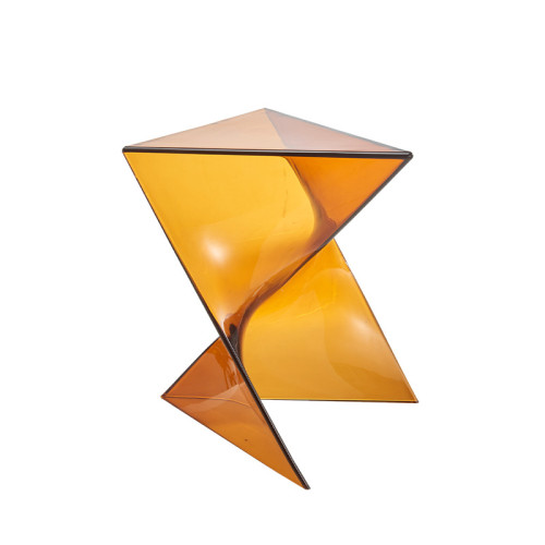 北歐創意沙發邊幾設計師家用藝術茶幾現代簡約換鞋凳臥室床頭角幾