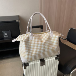 短途出差大容量旅行包輕便收納包旅遊行李包健身包收納待産包