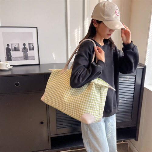 短途出差大容量旅行包輕便收納包旅遊行李包健身包收納待産包