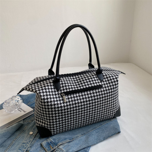 短途出差大容量旅行包輕便收納包旅遊行李包健身包收納待産包