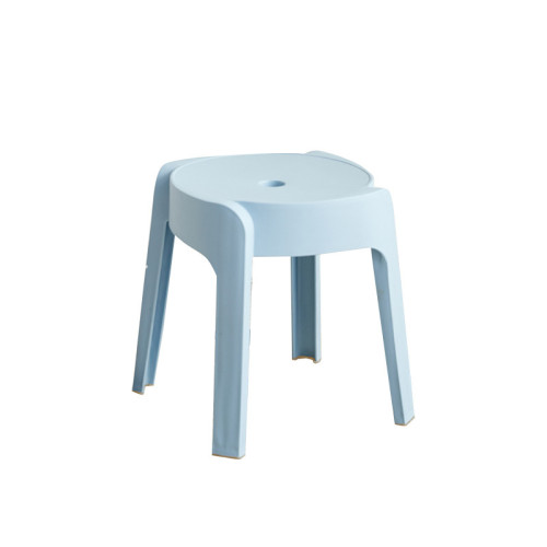 塑膠凳子現代簡約可曡放餐桌板凳可收納風車凳家用多用途換鞋凳 塑膠凳子現代簡約可曡放餐桌板凳可收納風車凳家用多用途換鞋凳