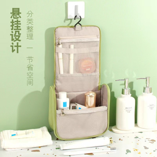 可愛珍珠花朵化妝包大容量可攜式手提化妝包多功能洗漱旅行收納包 可愛珍珠花朵化妝包大容量可攜式手提化妝包多功能洗漱旅行收納包