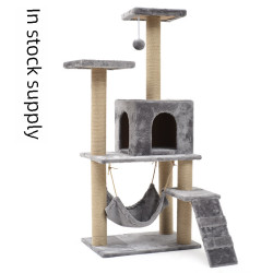 寵物用品貓爬架貓窩貓抓板貓樹貓咪用品寵物貓玩具太空艙