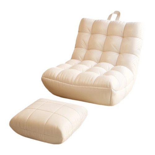 網紅懶人沙發可躺可睡豆袋毛毛蟲躺椅臥室小沙發陽台休閒單人座椅 網紅懶人沙發可躺可睡豆袋毛毛蟲躺椅臥室小沙發陽台休閒單人座椅