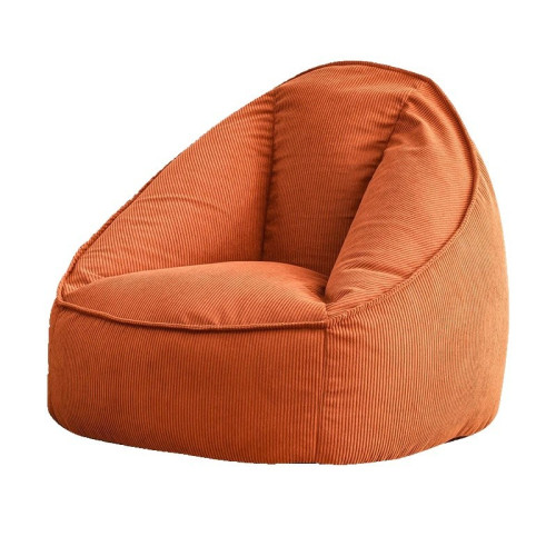 豆袋懶人沙發客廳單人可躺可睡榻榻米臥室躺椅陽台休閒讀書角沙發 豆袋懶人沙發客廳單人可躺可睡榻榻米臥室躺椅陽台休閒讀書角沙發