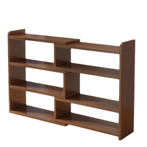 書架可伸縮書櫃桌面置物架臥室床邊儲物櫃兒童書桌上收納櫃子 書架可伸縮書櫃桌面置物架臥室床邊儲物櫃兒童書桌上收納櫃子