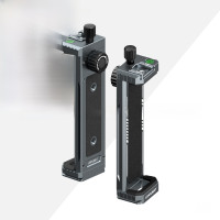 金屬手機平板電腦加大鋁合金熱靴夾子三腳架通用迷你支架