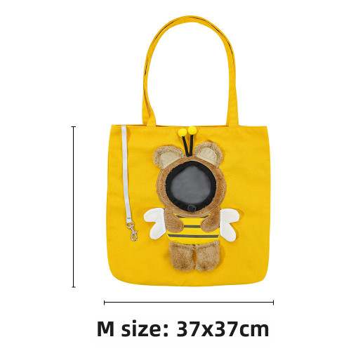 寵物外出包貓包斜背手提貓咪袋子小型犬露頭狗狗單肩包狗用品 寵物外出包貓包斜背手提貓咪袋子小型犬露頭狗狗單肩包狗用品