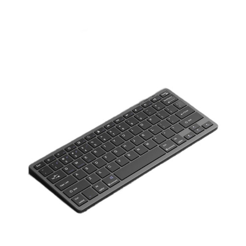 前行者K933無線藍牙鍵盤薄款按鍵靜音薄膜鍵鼠套裝辦公可充電通用