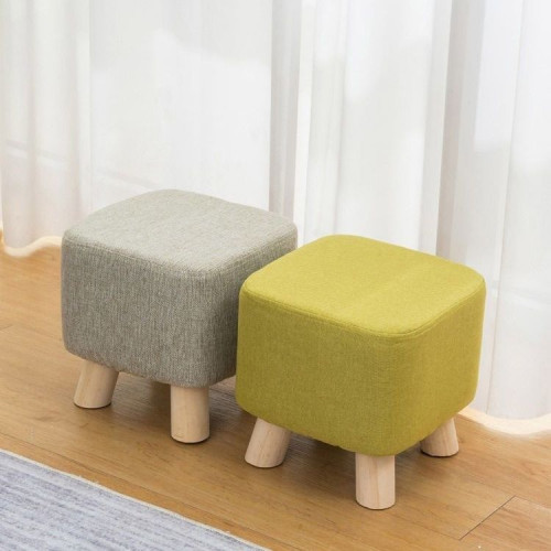 網紅學步凳小方凳布藝板凳換鞋凳禮品凳矮凳可拆洗客廳小凳子時尚 網紅學步凳小方凳布藝板凳換鞋凳禮品凳矮凳可拆洗客廳小凳子時尚