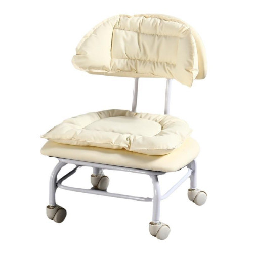 ins風雲朵網紅小凳子 家用加厚四季通透氣椅子辦公久坐不累換鞋凳 ins風雲朵網紅小凳子 家用加厚四季通透氣椅子辦公久坐不累換鞋凳