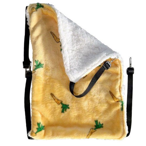 貓籠吊床 秋冬寵物貓墊加絨貓咪鐵籠吊床掛鉤貓窩貓床倉鼠籠吊 貓籠吊床 秋冬寵物貓墊加絨貓咪鐵籠吊床掛鉤貓窩貓床倉鼠籠吊