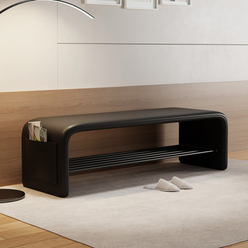 換鞋凳家用門口鞋櫃坐凳一體入戶穿鞋凳輕奢高級感臥室長條床尾凳 換鞋凳家用門口鞋櫃坐凳一體入戶穿鞋凳輕奢高級感臥室長條床尾凳