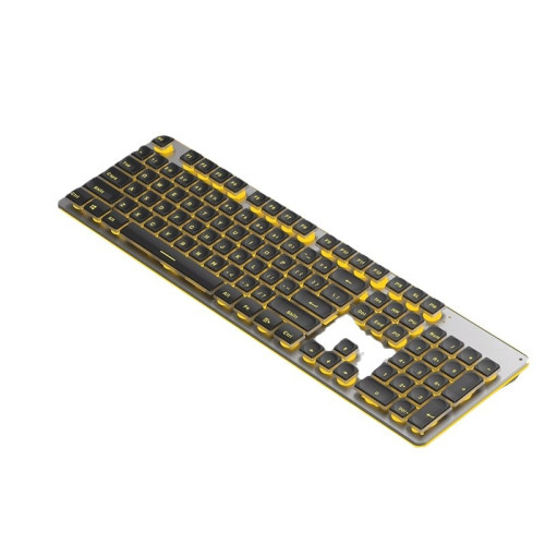 夢族Y800機械手感靜音無線鍵盤桌上型筆電遊戯辦公有線鍵盤滑鼠 夢族Y800機械手感靜音無線鍵盤桌上型筆電遊戯辦公有線鍵盤滑鼠