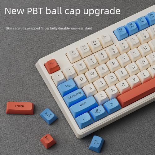 充電M87雙模藍牙無線鍵盤滑鼠套裝手機平板桌上型電腦辦公無延遲 充電M87雙模藍牙無線鍵盤滑鼠套裝手機平板桌上型電腦辦公無延遲