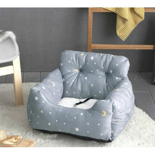 韓版車用寵物墊狗窩貓窩泰迪車用墊狗床安全座椅四季通用可攜式窩 韓版車用寵物墊狗窩貓窩泰迪車用墊狗床安全座椅四季通用可攜式窩