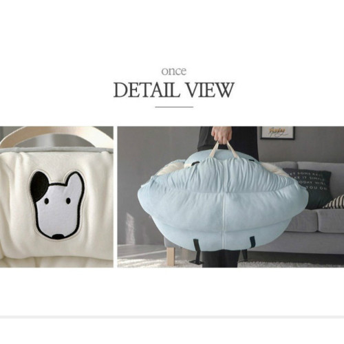 韓版車用寵物墊狗窩貓窩泰迪車用墊狗床安全座椅四季通用可攜式窩 韓版車用寵物墊狗窩貓窩泰迪車用墊狗床安全座椅四季通用可攜式窩