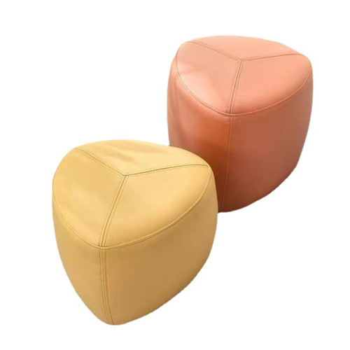 小凳子家用創意沙發凳兒童矮凳客廳簡約茶幾皮坐墩圓凳換鞋凳 小凳子家用創意沙發凳兒童矮凳客廳簡約茶幾皮坐墩圓凳換鞋凳