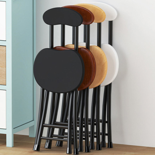 折曡椅子折曡凳子家用餐椅靠背椅培訓椅陽台椅宿舍椅可攜式椅折曡凳 折曡椅子折曡凳子家用餐椅靠背椅培訓椅陽台椅宿舍椅可攜式椅折曡凳