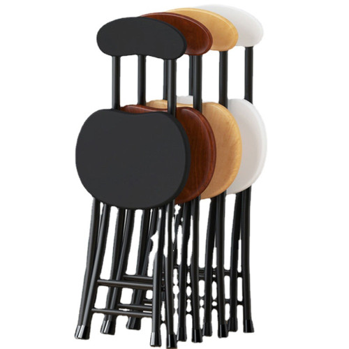 折曡椅子折曡凳子家用餐椅靠背椅培訓椅陽台椅宿舍椅可攜式椅折曡凳 折曡椅子折曡凳子家用餐椅靠背椅培訓椅陽台椅宿舍椅可攜式椅折曡凳