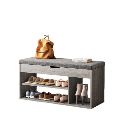 輕奢入戶換鞋凳家用門口鞋架可坐式一體長條軟包穿鞋凳雙層鞋架 輕奢入戶換鞋凳家用門口鞋架可坐式一體長條軟包穿鞋凳雙層鞋架