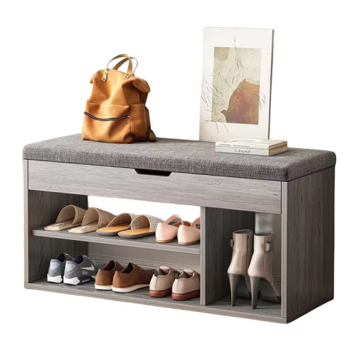 換鞋凳家用門口可坐式穿鞋凳進門凳入戶鞋櫃坐凳一體軟包坐墊鞋架 換鞋凳家用門口可坐式穿鞋凳進門凳入戶鞋櫃坐凳一體軟包坐墊鞋架