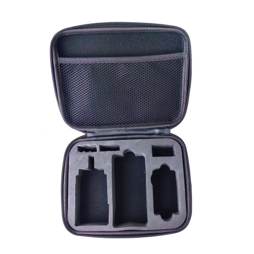 適用大疆DJI action5 pro action4/3相機配件包EVA收納包PU外殼 適用大疆DJI action5 pro action4/3相機配件包EVA收納包PU外殼