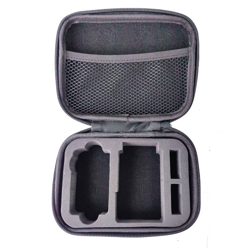 適用大疆DJI action5 pro action4/3相機配件包EVA收納包PU外殼 適用大疆DJI action5 pro action4/3相機配件包EVA收納包PU外殼