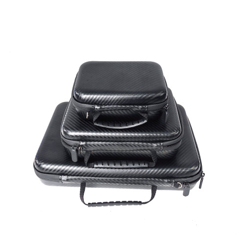 適用大疆DJI action5 pro action4/3相機配件包EVA收納包PU外殼 適用大疆DJI action5 pro action4/3相機配件包EVA收納包PU外殼