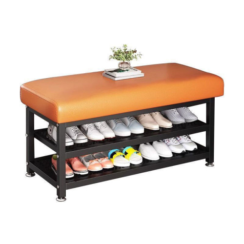 家用換鞋凳子簡約客廳置物架門口軟包坐墊鞋架衣帽間沙發凳子 家用換鞋凳子簡約客廳置物架門口軟包坐墊鞋架衣帽間沙發凳子