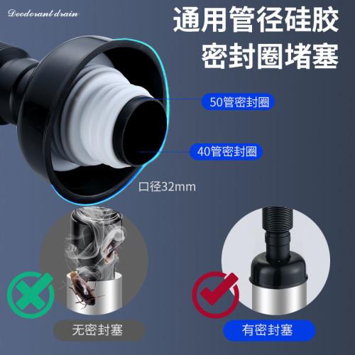 不鏽鋼彈跳面盆下水器 洗手盆落水器 去水器帶過濾網提籃防臭下水