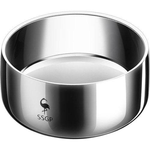 三四鋼®兒童碗雙層隔熱防燙耐摔湯碗 碗具家用廚房316不鏽鋼飯碗