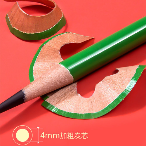 尼奧尼炭筆批髮美術繪畫素描鉛筆繪圖彩炭套裝軟中硬混裝彩色碳筆