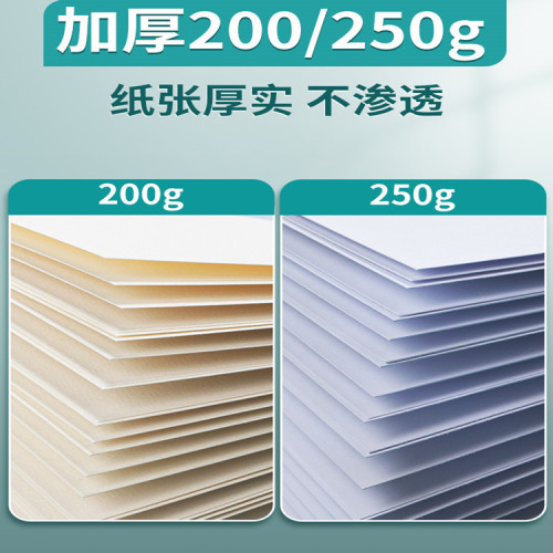 空白台歷diy油畫棒手繪立體本2025桌面擺件創意手工日歷禮品禮物