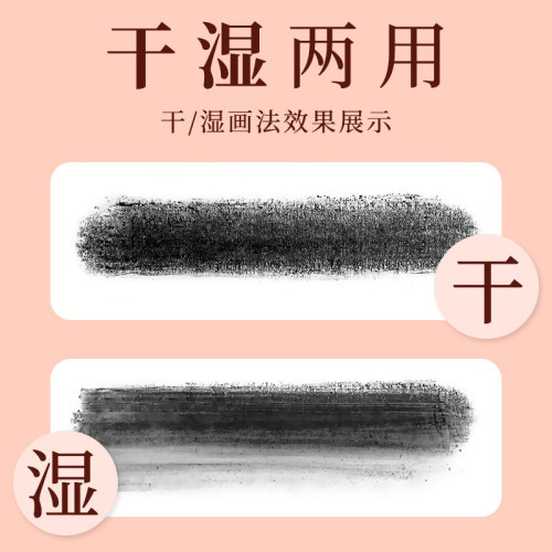海特繪畫色粉文化素描塗鴉石墨碳粉藝考生專用紅色畫畫咖啡色炭粉
