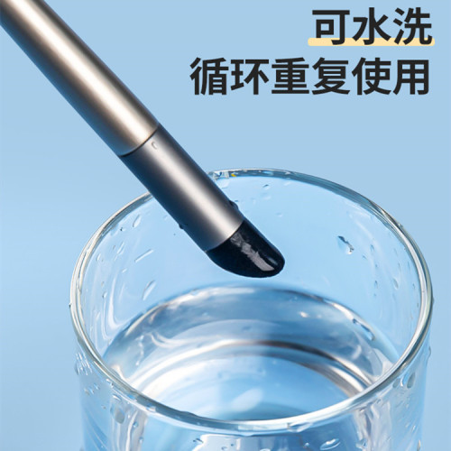 油畫棒專用揉擦筆塗抹筆暈染過渡工具美術生調色混色高光圓頭搓筆