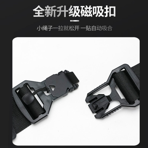 新款韓版休閒運動胸包大容量單肩斜挎包腰包手機便攜背包跨境外貿