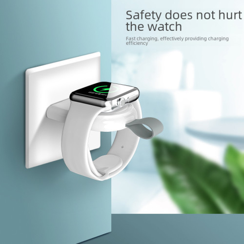 蘋果手表無線充電器 適用iwatch無線充磁力充iwatch12345/6/7/8/9