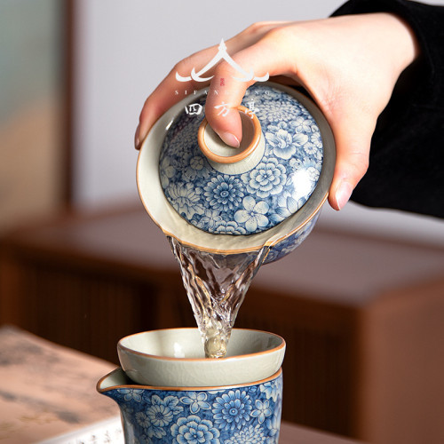公道盃茶漏套裝茶濾功夫茶具配件茶隔泡茶過濾網茶道零配分茶器