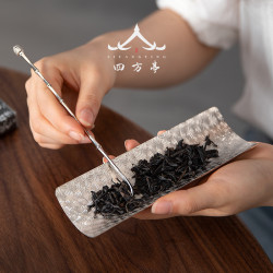 茶則茶匙茶鏟茶勺茶荷茶撥茶具功夫茶道配件工具禪意