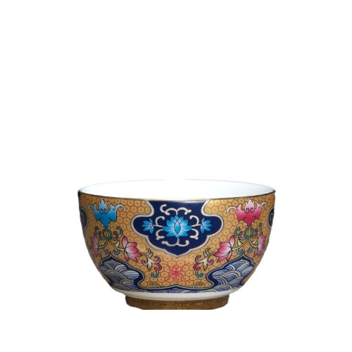 四方亭 高端白瓷主人盃精品個人專用茶盃景德鎮功夫茶具羊脂玉