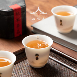 茶盃品茗盃主人盃白瓷羊脂玉瓷小茶盃德化茶盞主人盃單盃家用