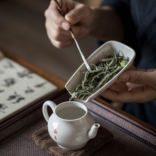 茶則茶荷茶撥茶具配件茶道醒茶分茶器茶鏟賞茶茶勺
