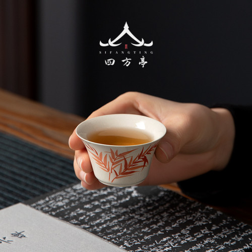 旅行茶具快客盃戶外隨身便攜一壺二盃陶瓷茶具套裝個人專用出差