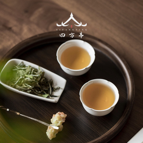 草木灰茶盃女主人盃功夫茶具一對情侶盃子喜字結婚禮物閨蜜對盃